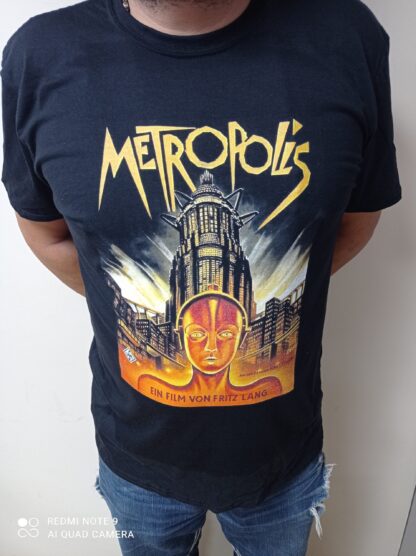 T-shirt Metropolis